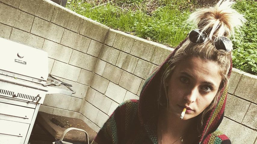 Paris Jackson, Model