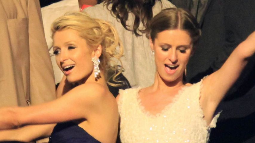 Paris Hilton und Nicky Hilton