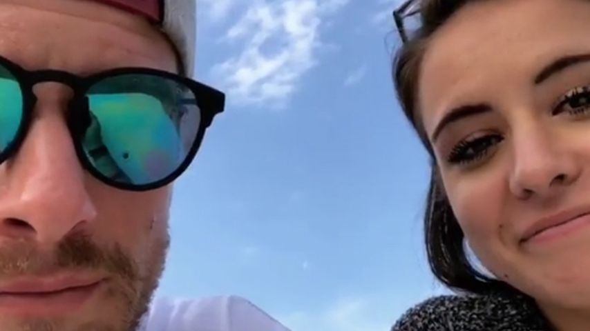 Neues Date: Pascal Kappés hier mit Freundin unterwegs?