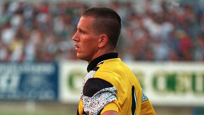 Pascal Olmeta im Jahr 1994