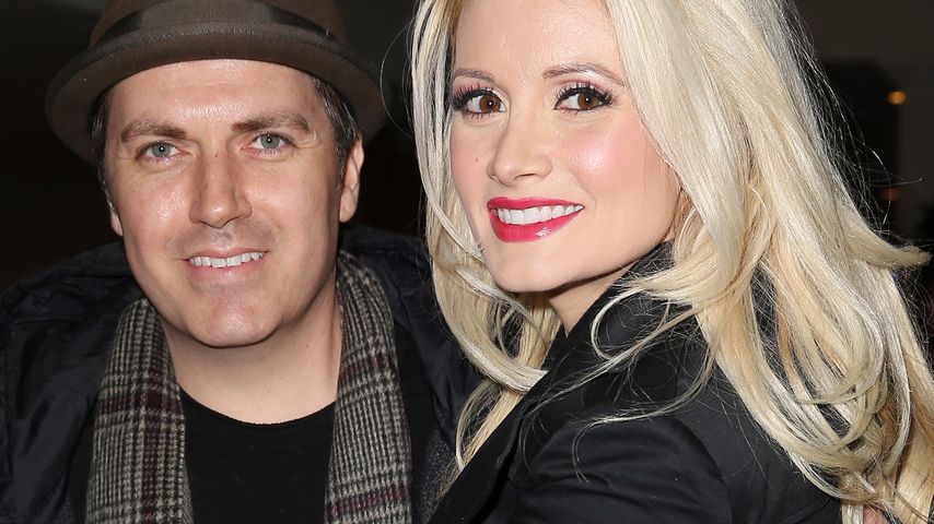 Holly Madison und Pasquale Rotella