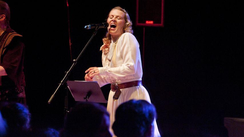 Patricia Kelly, Sängerin