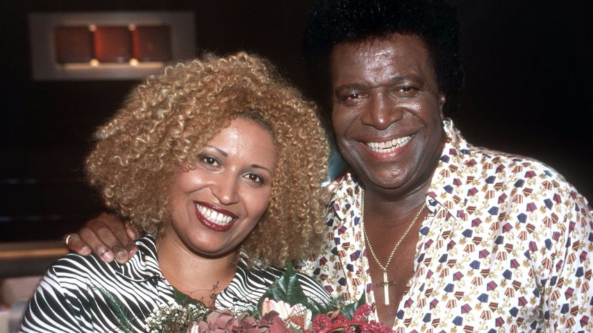 Patricia Blanco und Roberto Blanco 2003