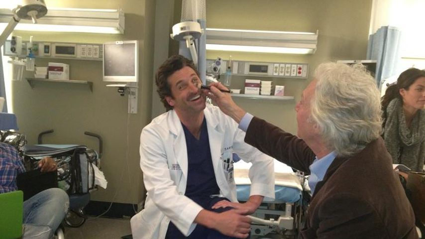 Patrick Dempsey