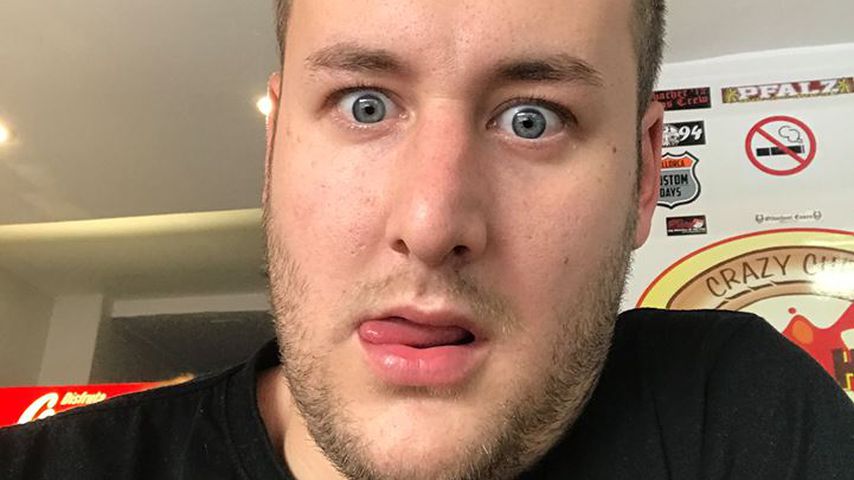 Patrick Lorenz, bekannt aus "Goodbye Deutschland"