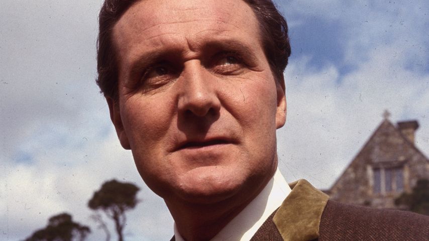 Patrick Macnee