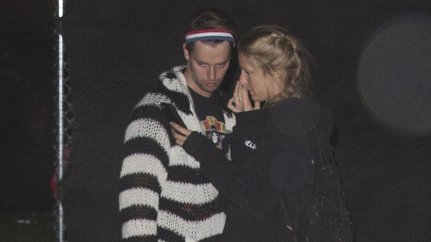 Patrick Schwarzenegger und Abby Champion