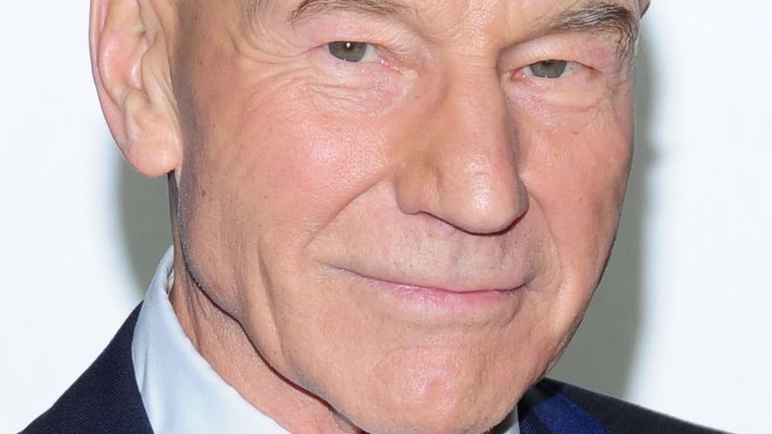 Patrick Stewart