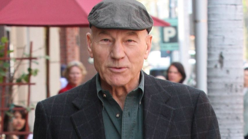 Patrick Stewart