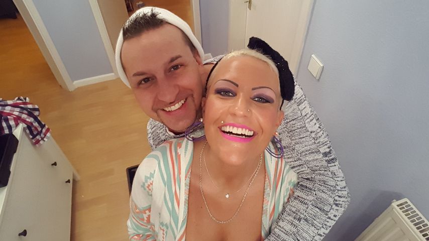 Patrick und Nadine Zucker