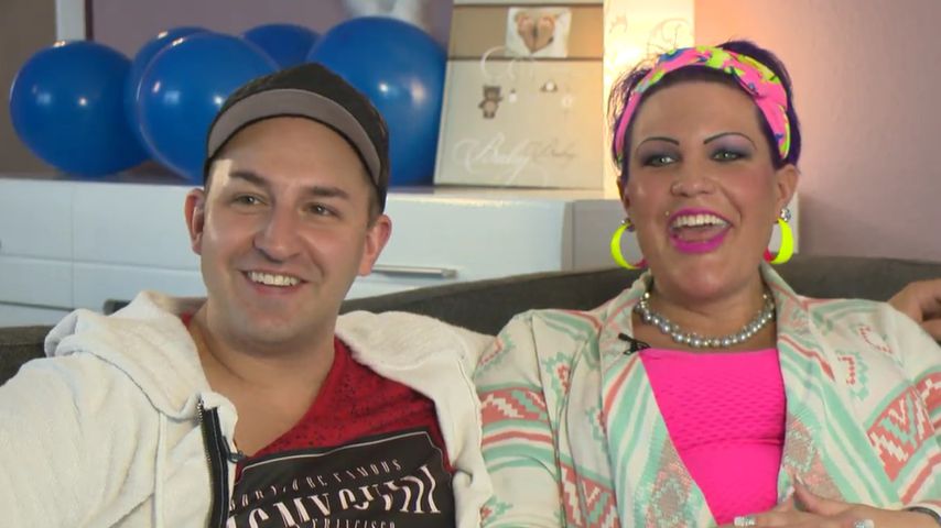 Patrick und Nadine Zucker