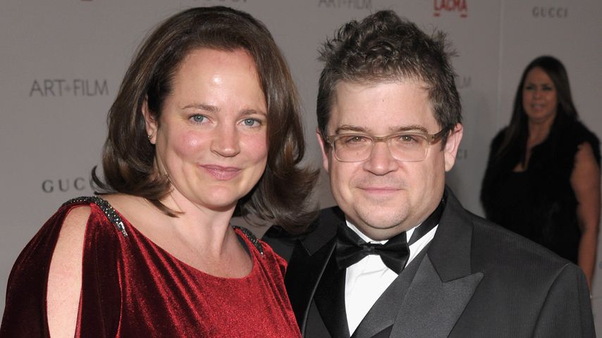 Patton Oswalt und seine Frau Michelle