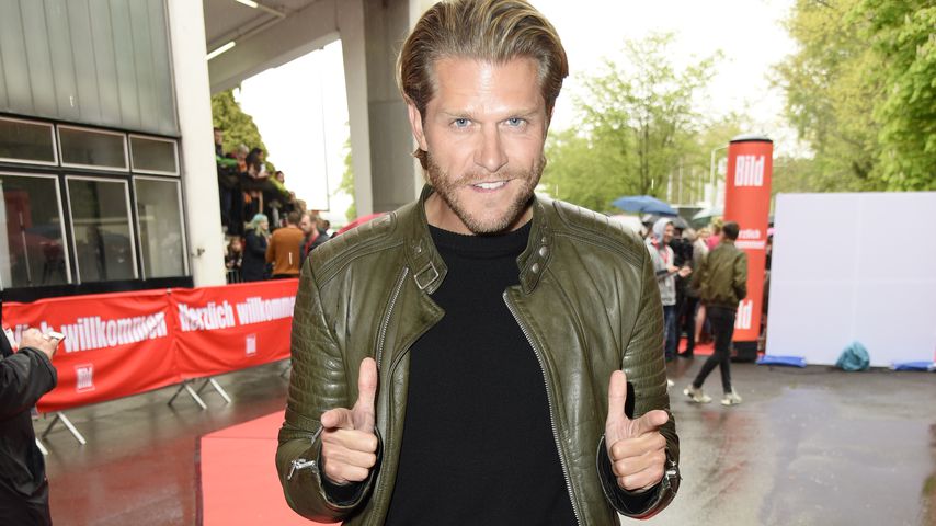 Paul Janke bei einem Event in Gelsenkirchen