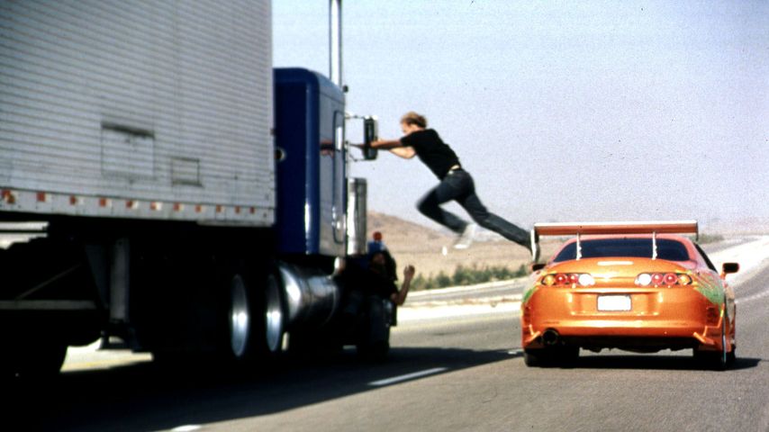 Paul Walker