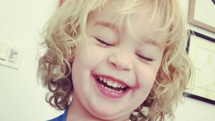 So süß! Jack Osbournes Tochter (5) denkt, sie sei YouTuberin