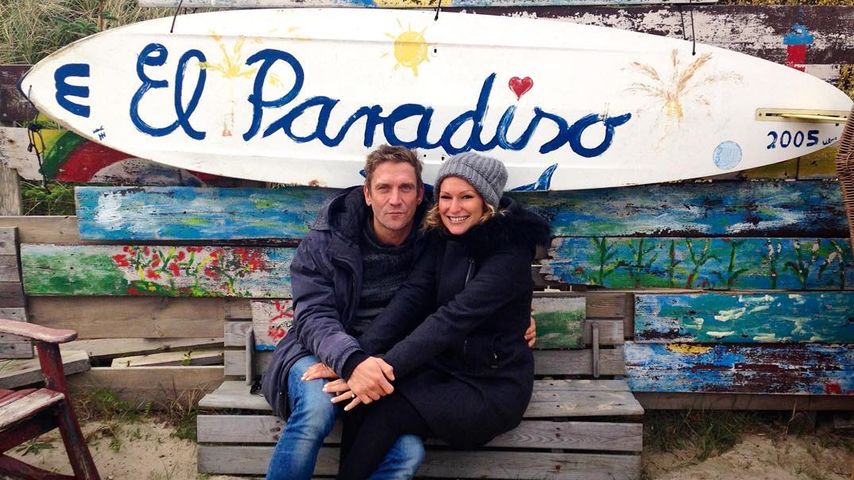 Peer Kusmagk und Janni Hönscheid auf Sylt 2016