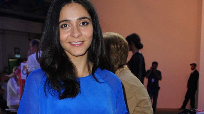 Pegah Ferydoni Freund Tobias Oertel Pegah Ferydoni Freund Tobias Oertel