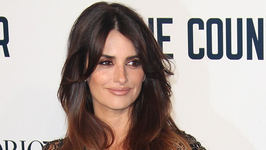 Heiße Mama Penelope Cruz Ist Sexiest Woman Alive Promiflash De