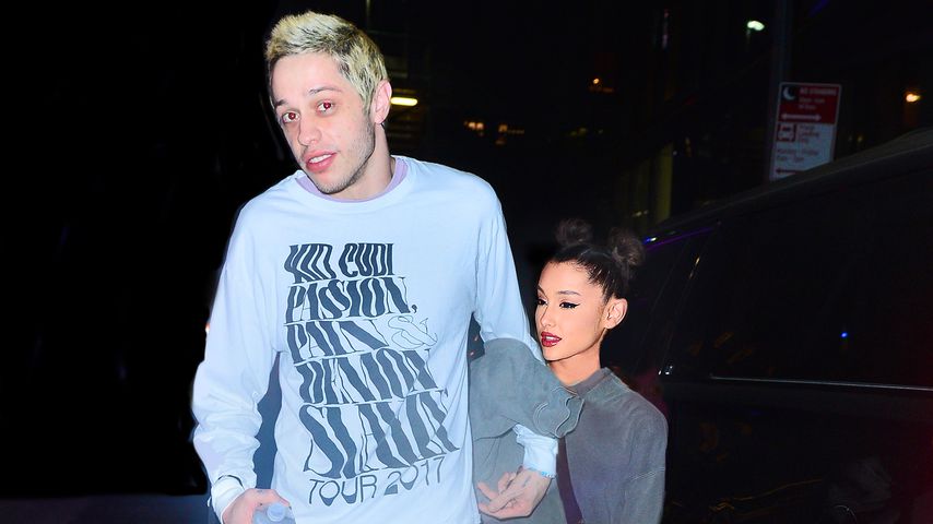 Nach Blitz-Verlobung unterschreiben Ariana & Pete Ehevertrag