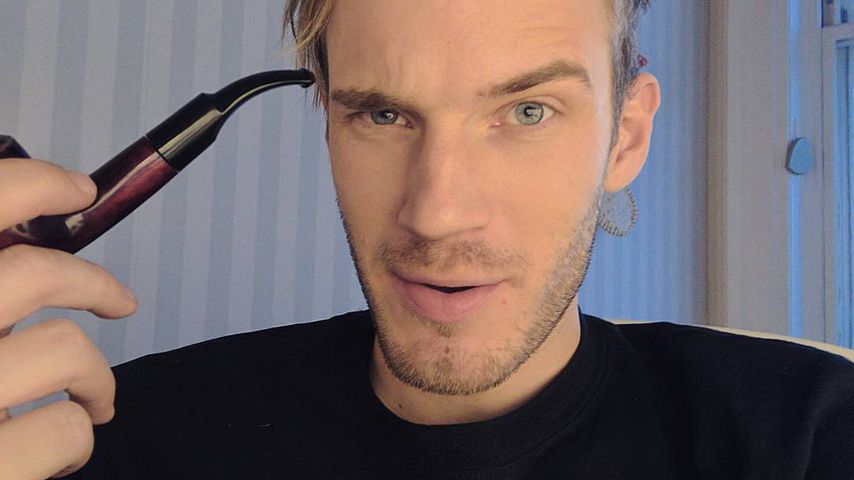 PewDiePie, YouTube-Legende
