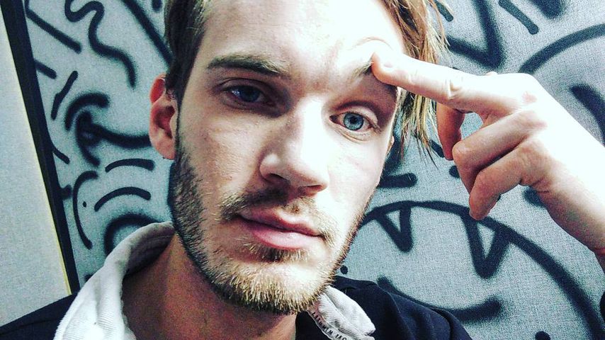 YouTube-Superstar PewDiePie