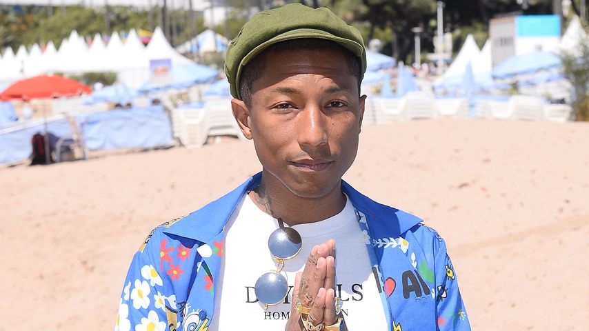 Pharrell Williams