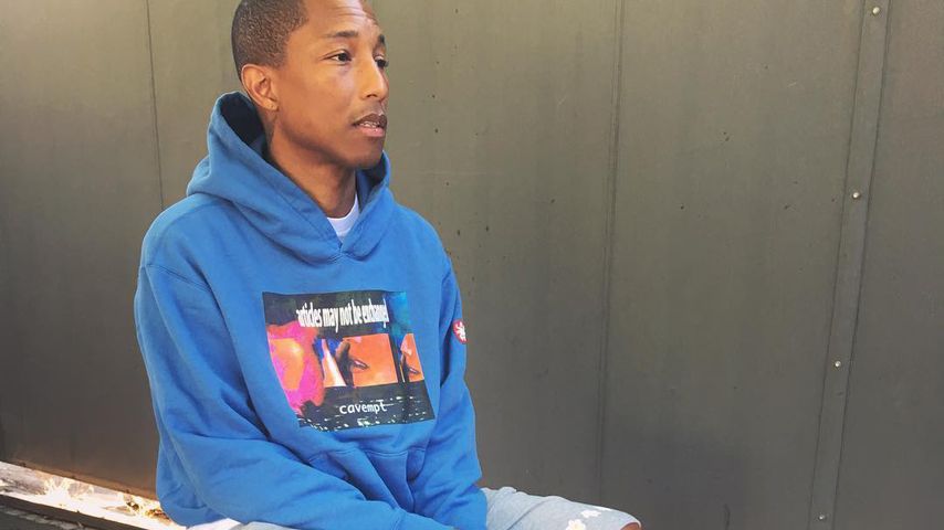 Pharrell Williams