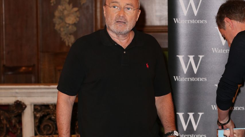 Phil Collins, Musiker und Autor