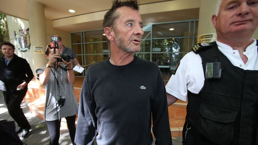 Phil Rudd