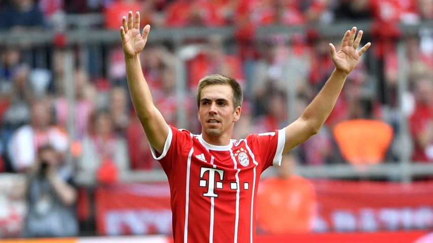 Spieler Philipp Lahm