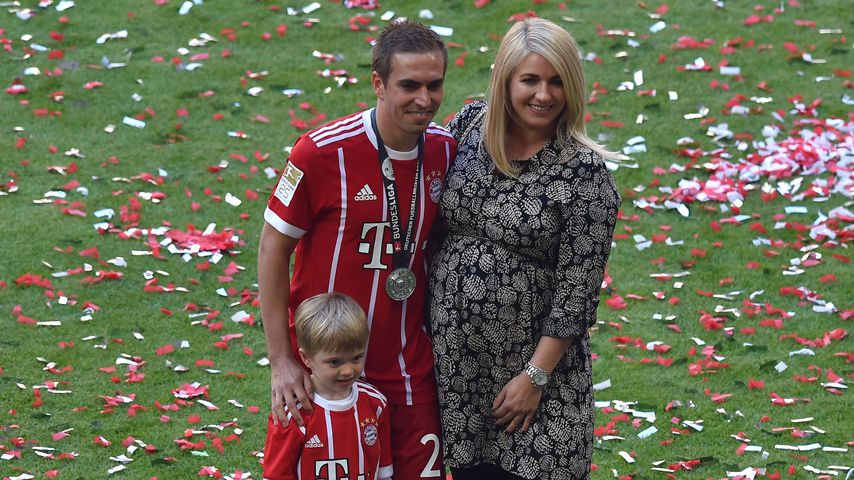 2. Kind für Philipp Lahm: Hier verrät er das Baby-Geschlecht