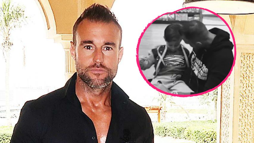 Nach fast vier Jahren: Philipp Plein & Sohn wieder vereint