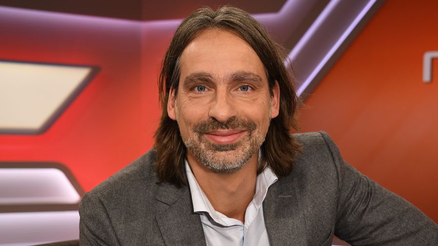 Philosoph und Autor Richard David Precht