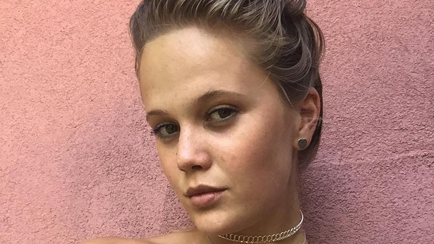 Pia Riegel, GNTM-Kandidatin 2018