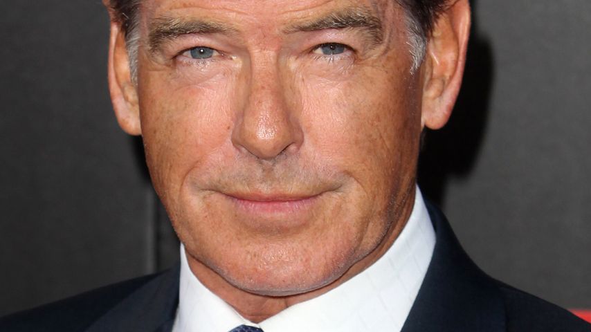 Pierce Brosnan