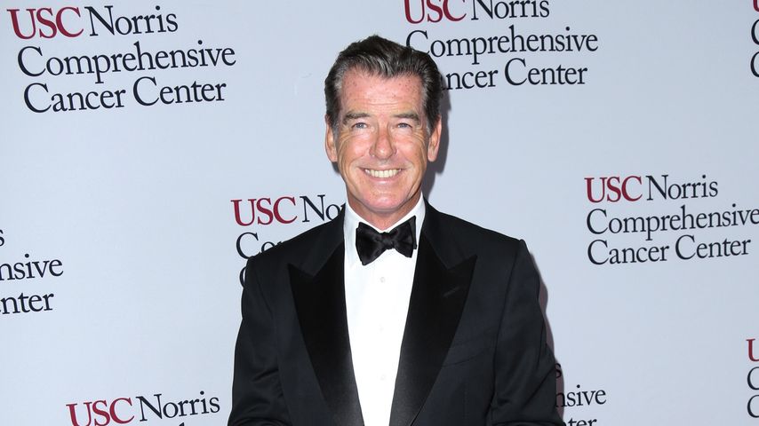 Pierce Brosnan