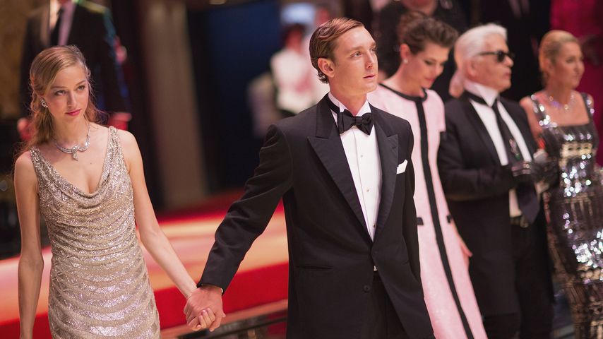 Pierre Casiraghi und Beatrice Borromeo
