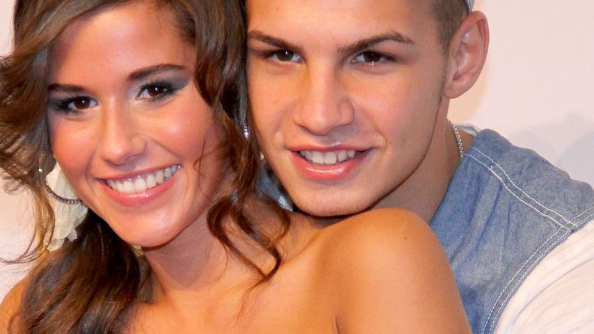 Sarah Engels und Pietro Lombardi