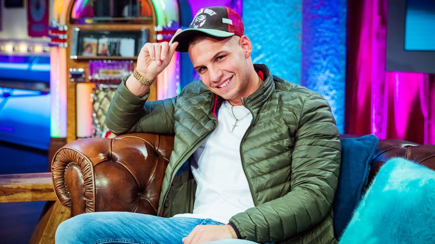 Pietro Lombardi bei "Die Hitrekorde - Champions der 2000er"