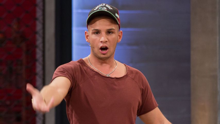 Pietro Lombardi bei "Grill den Henssler"