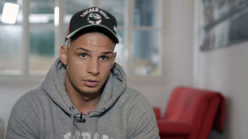 Pietro Lombardi, Bild aus der RTL-II-Sendung
