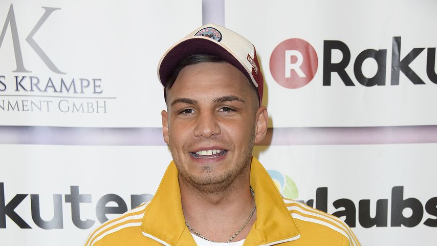 Pietro Lombardi beim Schauinsland Reisen Cup 2018