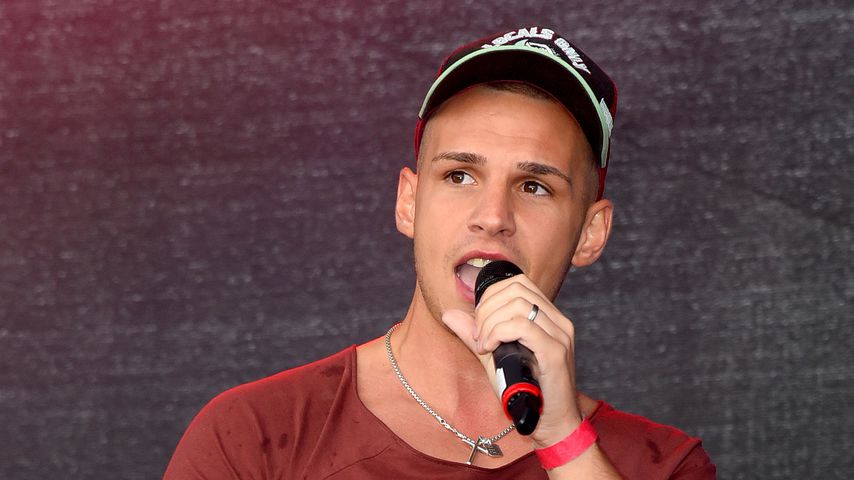 Pietro Lombardi beim Kinderhospiz Charity Summer-Event in Groß-Gerau