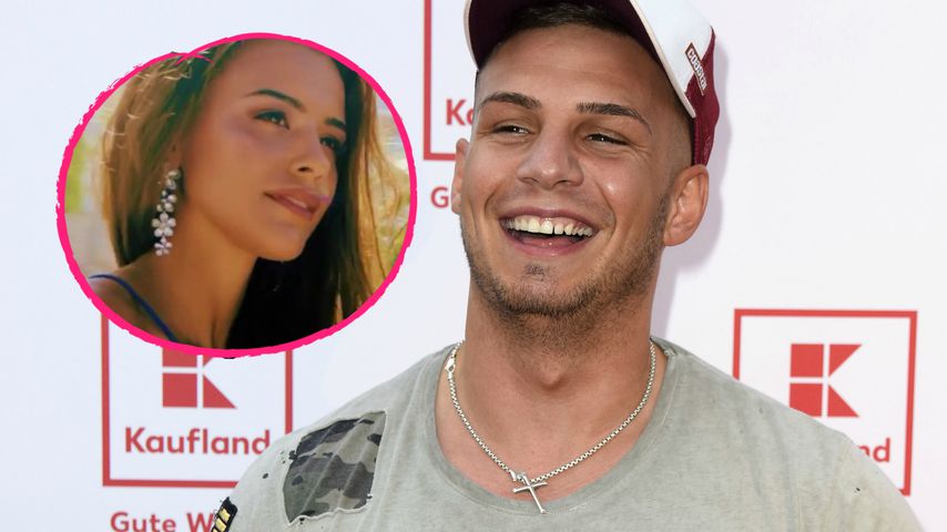 Sexy Brünette aus "Señorita"-Clip: Ist Pietro verknallt?
