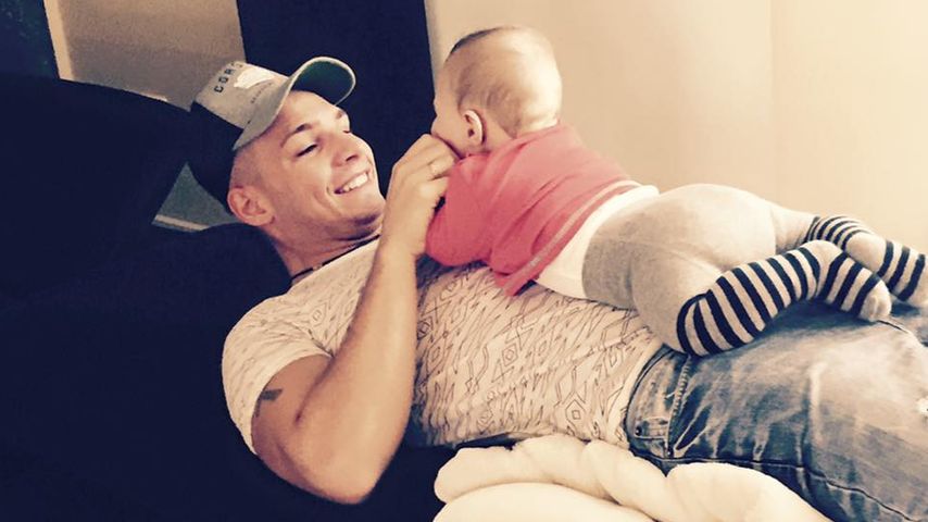 Alessio Lombardi und Pietro Lombardi
