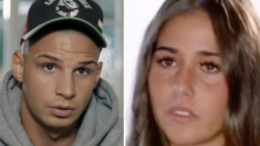 Pietro und Sarah in der Trennungsshow, Teil I