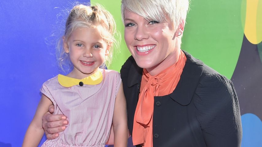Pink und Willow Hart