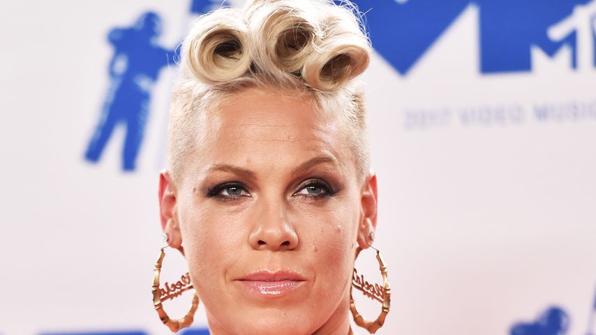 Pink bei den MTV Video Music Awards 2017