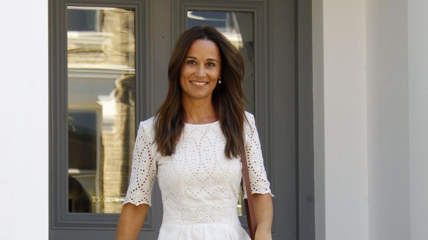 Pippa Middleton in London