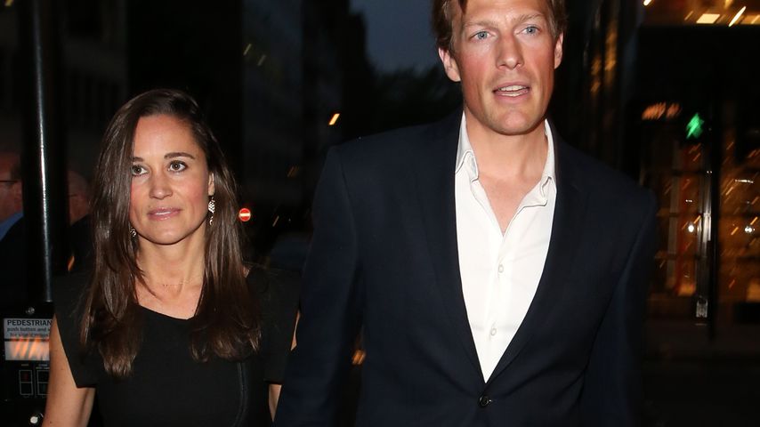 Pippa Middleton und Nico Jackson